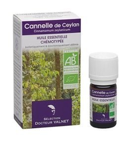 Cannelle BIO, 5 ml