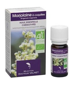 Marjolaine (origanum majorana) BIO, 10 ml