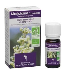 Marjoram (Origanum majorana) BIO, 10 ml