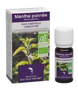 Menthe poivrée (mentha piperita) BIO, 10 ml