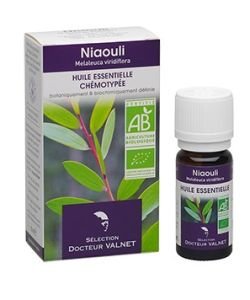 Niaouli (melaleuca viridiflora) BIO, 10 ml