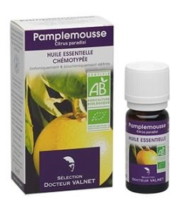 Pamplemousse (citrus paradisi) BIO, 10 ml