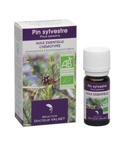 Pin sylvestre (pinus sylvestris) BIO, 10 ml