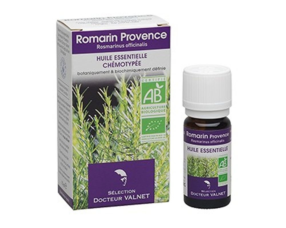 Huile Essentielle De Romarin De Montagne Bio - Rosmarinus Officinalis - Flacon De 1000 Ml - Marque Oshadhi