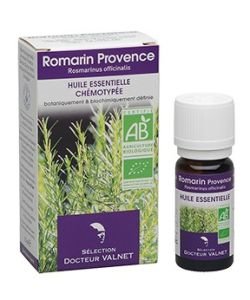 Rosemary (Rosmarinus officinalis) BIO, 10 ml