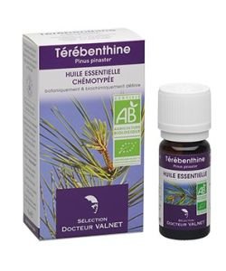 Turpentine (pinus pinaster) BIO, 10&nbsp;ml