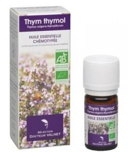 Thyme thymol (Thymus vulgaris thymoliferum) BIO, 5 ml