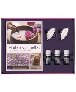 Coffret Huiles essentielles - Editions Marie Claire, pièce
