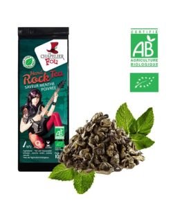 Hard Rock Tea - Thé vert BIO, 25 g