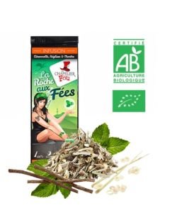 La roche aux fées - Infusion BIO, 25 g