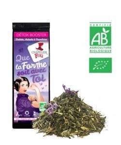 Que la forme soit avec toi - Thé vert BIO, 25 g