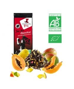 Tea for anarchist - Thé noir BIO, 25&nbsp;g