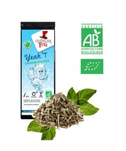 Yeah'T - Thé vert - DLUO 02/2026 BIO, 25 g