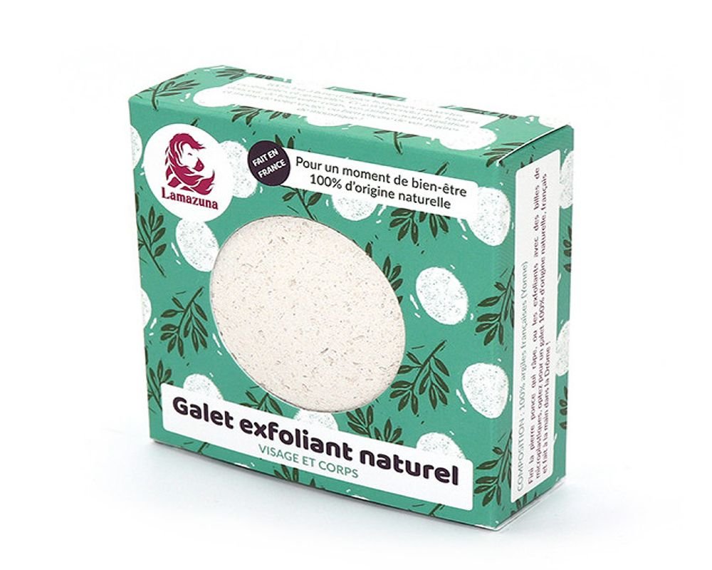 Lamazuna -- Galet exfoliant main image 0