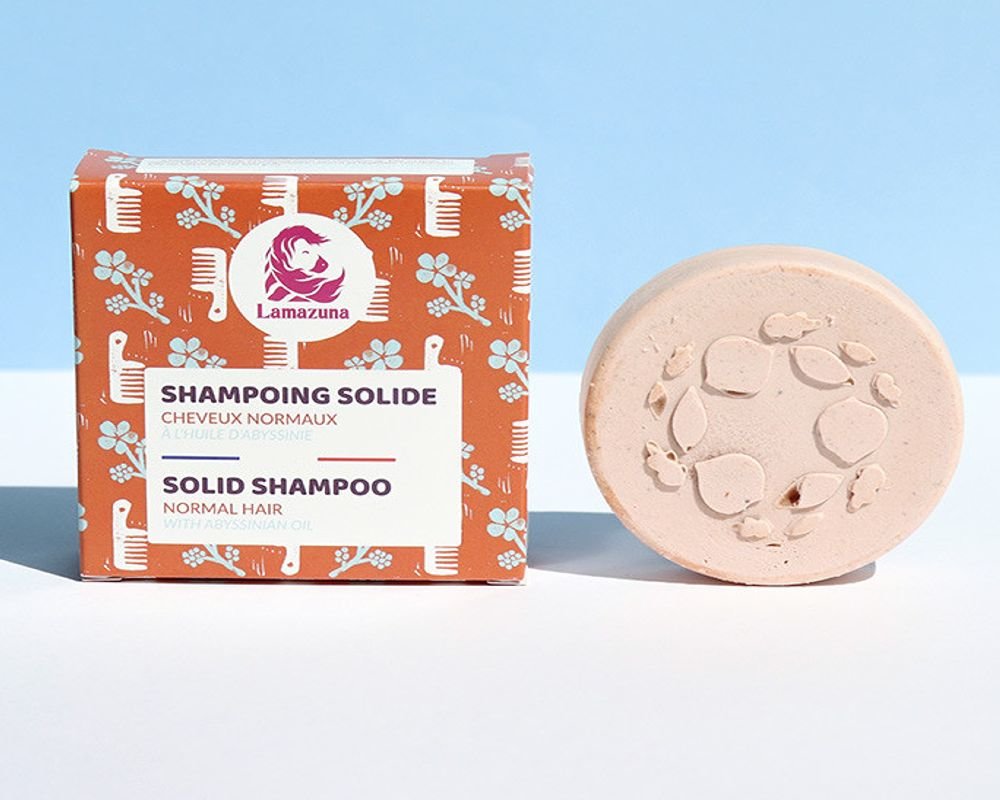 Shampoing hydratant intense - Huile d'Abyssinie & camomille