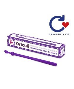 Oriculi en bioplastique - Bleu, 1 pièce