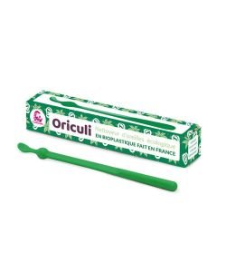 Oriculi en bioplastique - Rouge, 1 pièce