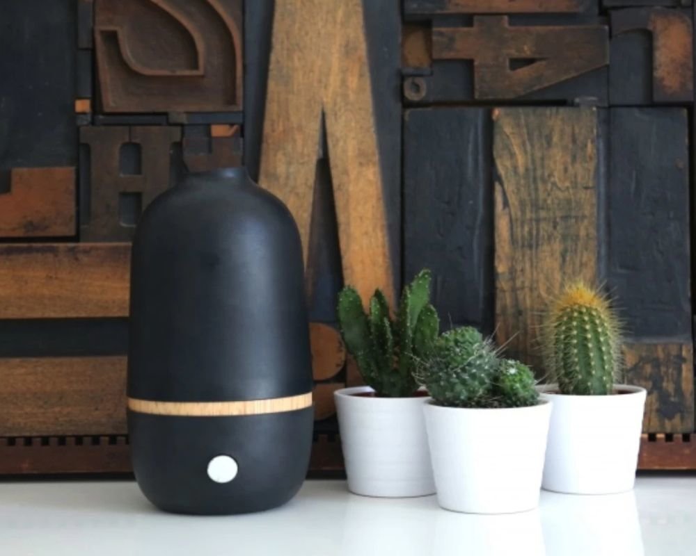 Diffuseur Ona Noir - Innobiz