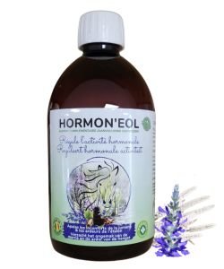 Hormon'eol - Chevaux DLUO 04/25, 500 ml