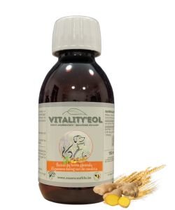 Vitality'Eol - Chiens & Chats - DLUO 10/25, 150 ml
