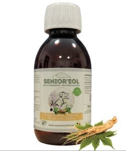 Senior'Eol - Chiens - DLUO 07/2026, 150&nbsp;ml