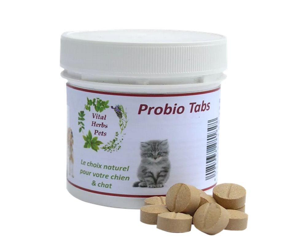 Probio'tabs - Chiens et chats