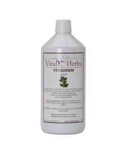 Vitaderm Lotion - Chevaux - DLUO 07/2026, 500&nbsp;ml