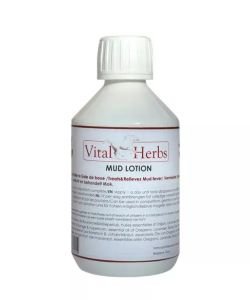 Mud Lotion - Crème - Chevaux DLUO 12/26, 250&nbsp;ml