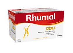 Doli-RHUMAL, 120&nbsp;tabs