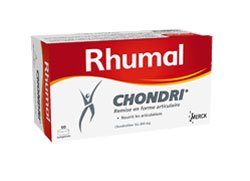 Chondri Rhumal-800, 60 tabs