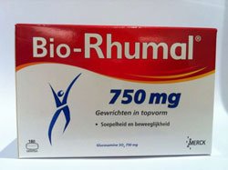 Bio-RHUMAL 750, 180 tabs