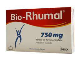 Bio-RHUMAL 750, 60 tabs