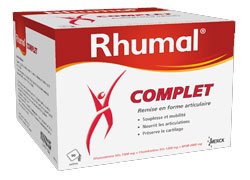 RHUMAL complet, 90 sachets