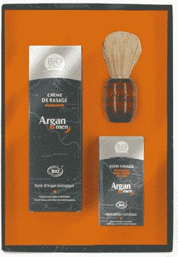Coffret-cadeau Argan for Men, pièce