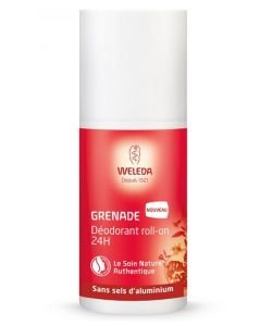 Déodorant roll-on Grenade, 50 ml