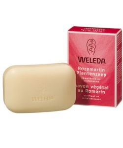 Vegetable soap with rosemary, 100 g