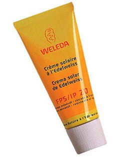 Crème solaire à l'Edelweiss IP20, 50 ml