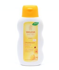 Lait corporel au calendula BIO, 200 ml