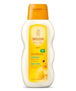 Bain crème au calendula BIO, 200 ml