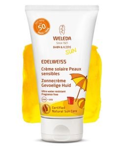 Crème solaire SPF 50 - Baby & Kids, 50 ml