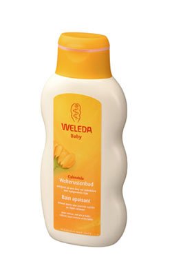 Bain apaisant au calendula BIO, 200 ml