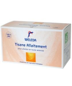 Tisane d'allaitement - DLUO 12/22 BIO, 40 g