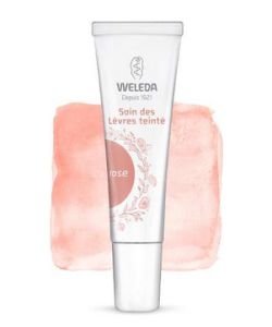Pink Tinted Lip Care - Best Before Date 09/2018, 10 ml