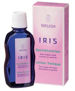 Toning Lotion with Iris BIO, 100 ml