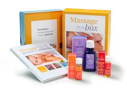 Massage in a box BIO, pièce