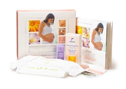 Coffret-cadeau Ma grossesse au naturel BIO, pièce
