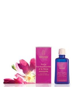 Huile à la Rose musquée BIO, 100 ml