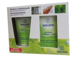Cellulite Set Birch BIO, 150 ml