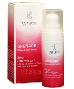 Sérum raffermissant visage à la grenade - DLUO 12/22, 30 ml