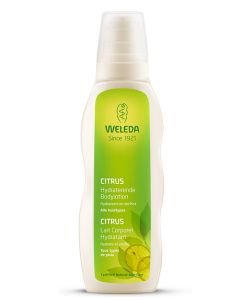 Moisturizing Body Milk Citrus BIO, 200 ml